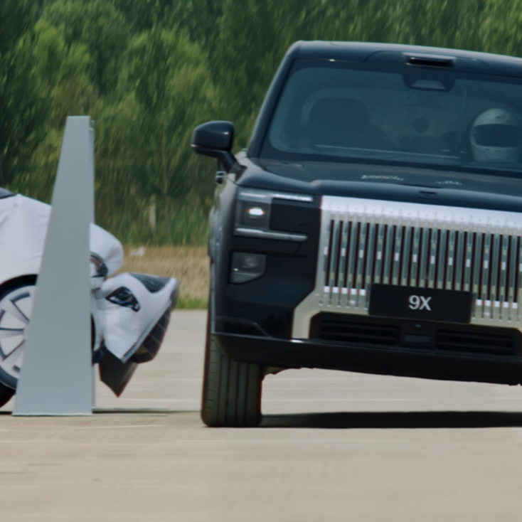 Захисний підйом кузова